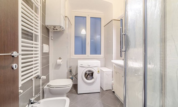 Castelletto Apartment | Cozy apartment equipped with every comfort to accommodate up to 4 people and located in the elegant residential district of Castelletto. We are in an area equipped with all essential services and well connected to the center thanks to public transport. V