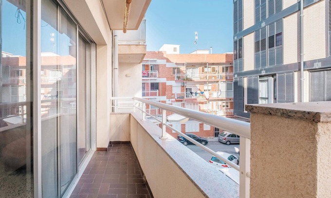 Costa Dorada Apartment | Cozy apartment in L'Ametlla de Mar