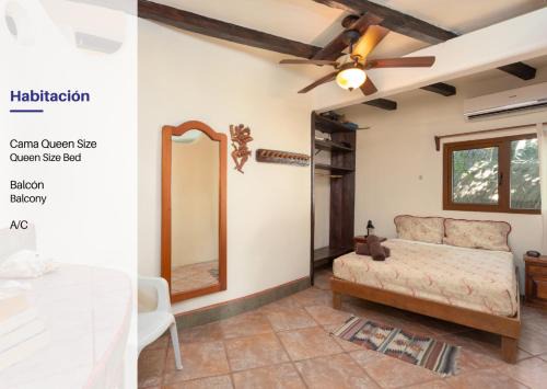 12th Street Apartment | Cozy Apartment in Playa del Carmen, 1 Bedroom