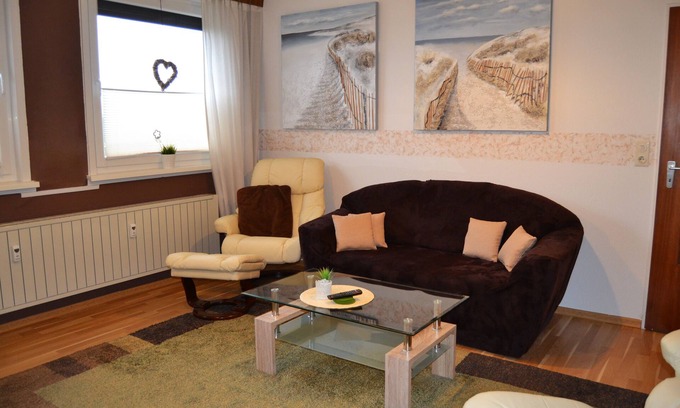 Imsum Apartment | Cozy apartment in a prime location, yet quiet.