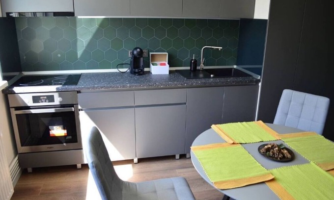 Cluj-Napoca Apartment | Cozy apartment in a quiet neighbourhood.