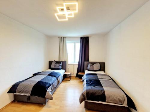 Auerbach Apartment | Cozy apartment in Auerbach, 55 m², mountain view