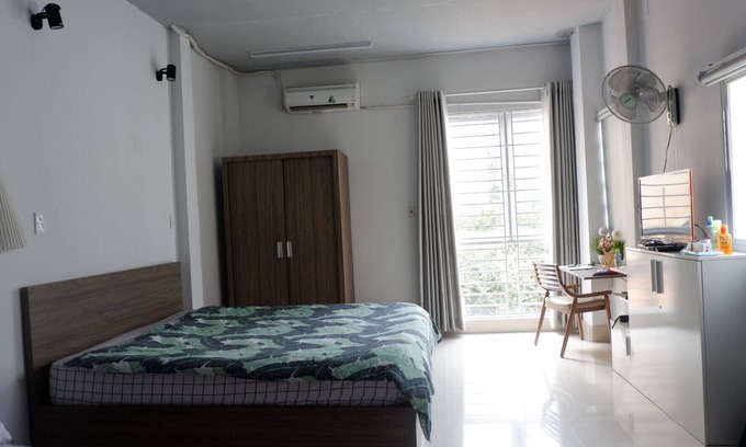 Phuong 6 House | Cozy apartment in center, few mins to walk everywhere