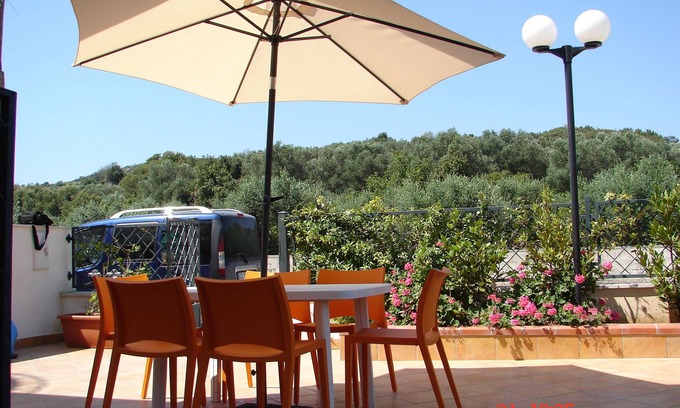 Castro Marina Apartment | Cozy apartment in Castro, in the pearl of Salento, 500 meters from the sea