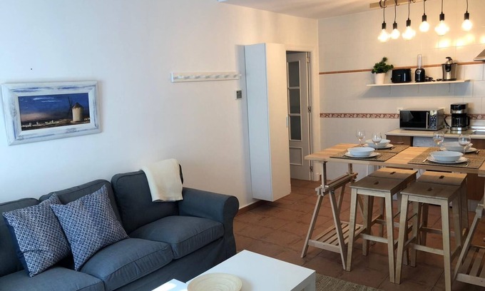 Chipiona Apartment | Cozy apartment in Chipiona, Cadiz