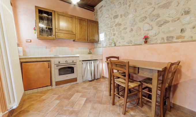 Bovara Apartment | Cozy apartment in country hamlet, 20 minutes' drive from Assisi.