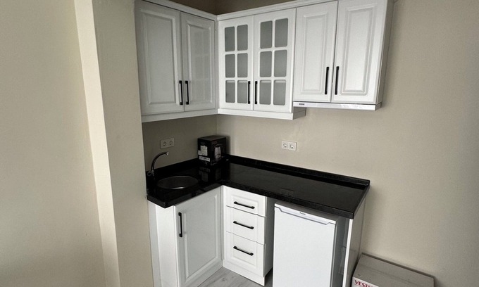Bomonti Apartment | Cozy apartment in delightful Istanbul with AC, WiFi wıth great location