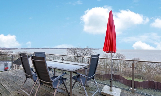 Eckernfoerde Apartment | Cozy apartment in Eckernförde