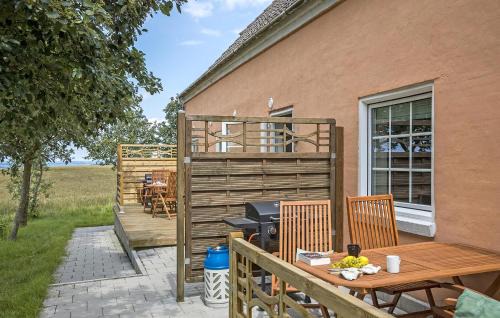 Bøjden Apartment | Cozy Apartment In Faaborg With Wifi