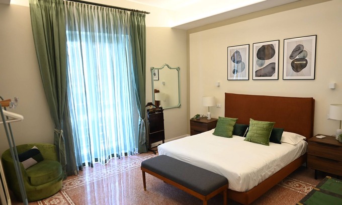 Albergheria Apartment | Cozy apartment in front of palermo cathedral