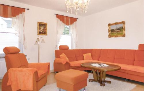 Gelenau Apartment | Cozy Apartment In Gelenau With Wifi