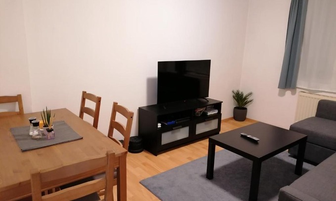 Liebenau Apartment | Cozy Apartment in Graz City (for singles/couples)
