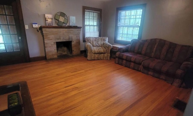 Knoxville Apartment | Cozy Apartment in Historic East Knoxville