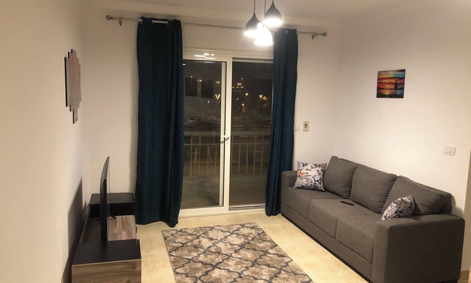 Qasr an-Nil Apartment | Cozy Apartment in Madinaty New Cairo