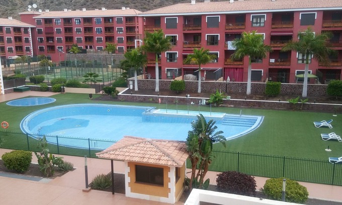 Palm-Mar Apartment | COZY APARTMENT IN PALM MAR