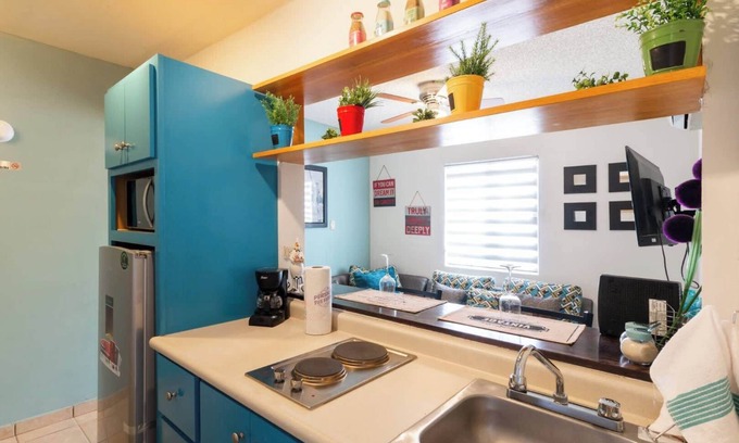 Hermosillo House | Cozy Apartment in Real del Llano, 2 Bedrooms with Garden