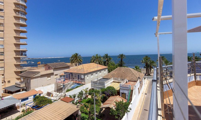 Santiago de la Ribera Apartment | Cozy apartment in San Javier with WiFi