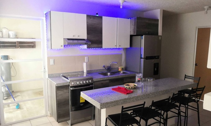 Morelia Apartment | Cozy apartment in the city of Morelia