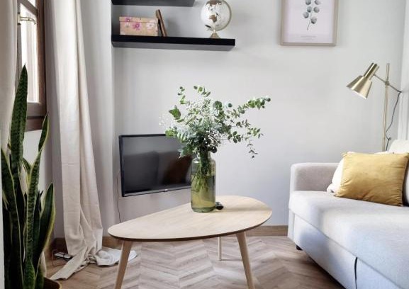 Centro - Sagrario Apartment | Cozy apartment in the city center