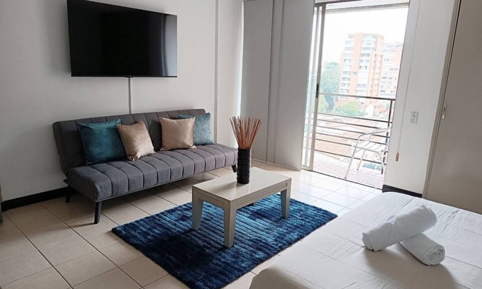La Aguacatala Apartment | Cozy Apartment in the best location of MEDELLIN
