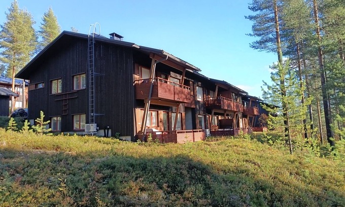Vuokatti Apartment | Cozy apartment in the middle of Vuokatti