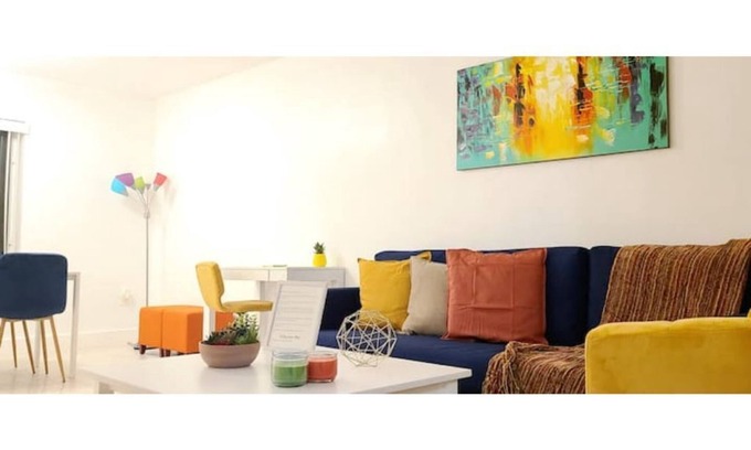 Wynwood Art District Apartment | Cozy apartment in the heart of Wynwood