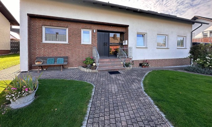 Brilon Apartment | Cozy apartment in the Sauerland