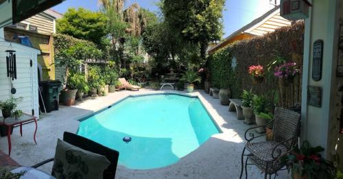 Faubourg Marigny Apartment | Cozy apartment in the Marigny