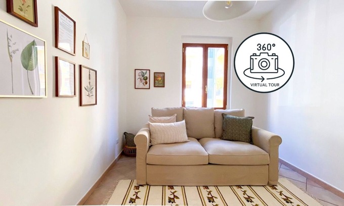 Cava de' Tirreni Apartment | Cozy apartment just steps away from city center