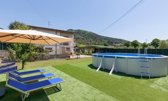 Massarosa Apartment | Cozy apartment in Piano di Mommio