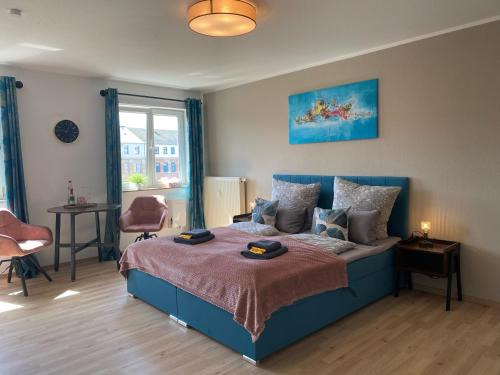 Leipziger Vorstadt Apartment | Cozy Apartment Johann05 - NewTown, Klima, kostenloser Parkplatz, Lift