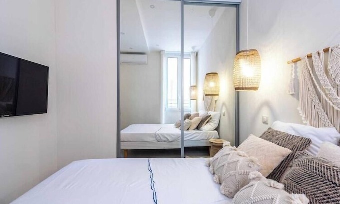 Juan-les-Pins Apartment | Cozy apartment Juan-Les-Pins - 300m Beach