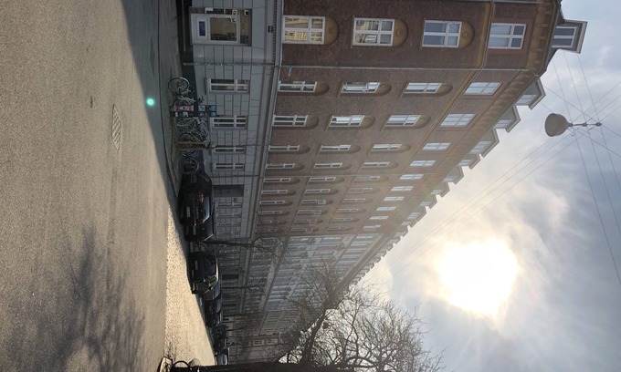 Osterbro Condo | Cozy apartment located on quiet, charming Østerbro near the lakes