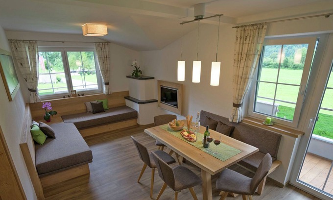 Burgstall Apartment | Cozy Apartment near Ski Area in Mayrhofen