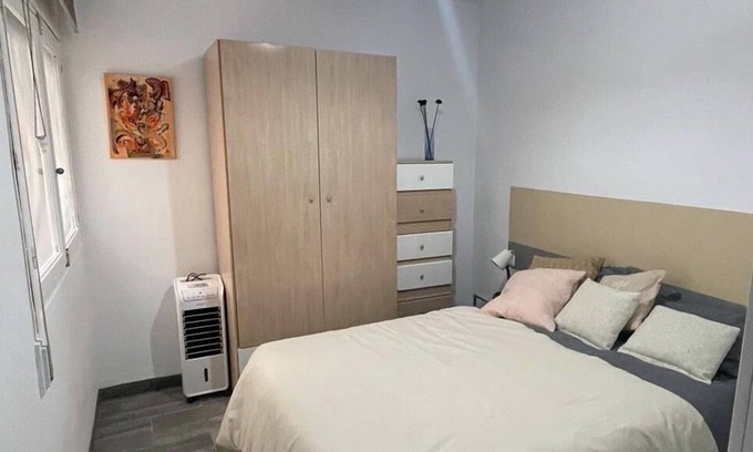 Carboneras Apartment | Cozy apartment near the beach