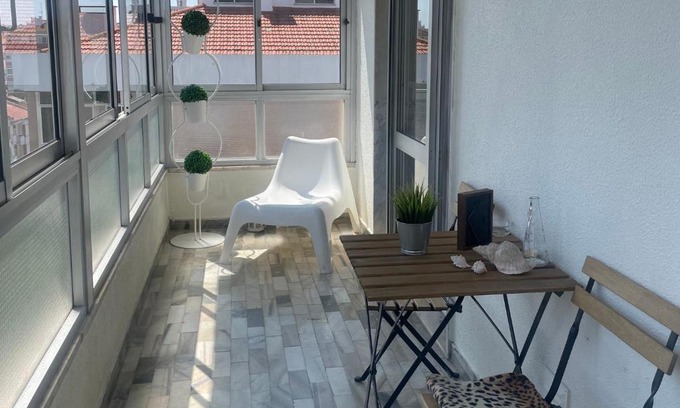 Santa Iria de Azoia Apartment | Cozy apartment near Parque das Nações