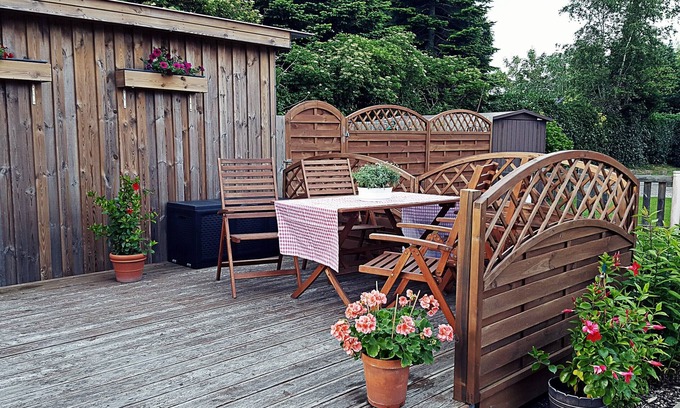 Tating Apartment | Cozy apartment near St. Peter-Ording