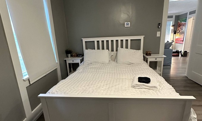 South Hyde Park Apartment | Cozy Apartment near the Plaza!