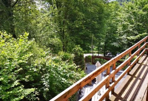 Membre Apartment | Cozy Apartment Near Vresse-sur-Semois, 36 m² with Balcony