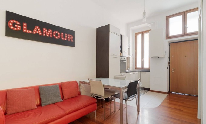 Casoretto Apartment | Cozy apartment of approximately 50 square meters, accommodating up to 3 people, located on the first floor of a building with an elevator (NOT accessible to disabled guests).The property is located in a residential neighborhood with plenty of amenities.