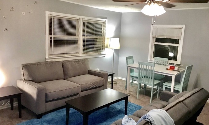 Bayview Apartment | Cozy apartment on the 2nd floor