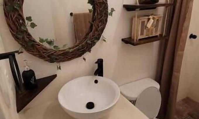 Tulum House | Cozy apartment on the outskirts of Tulum, surrounded by jungle nature.