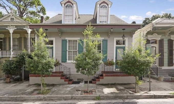 Faubourg Marigny Apartment | Cozy apartment over the French Quarter