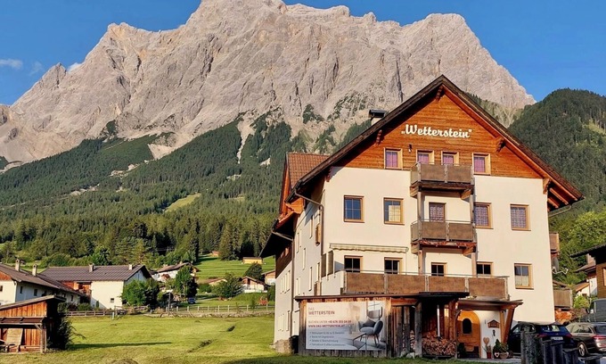 Ehrwald Apartment | Cozy apartment "The Zugspitze" for 8 people in Ehrwald