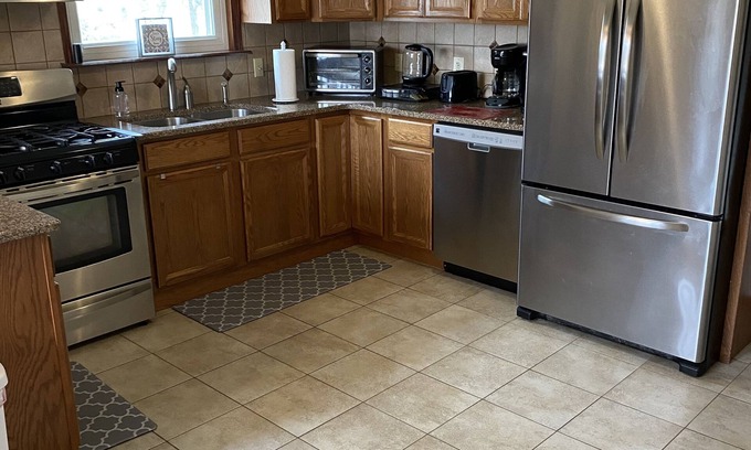 Orchard Park Apartment | Cozy Apartment
