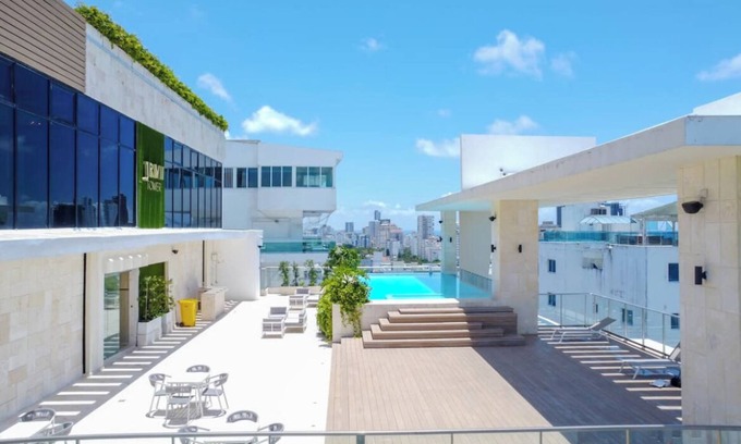 Renacimiento Apartment | Cozy apartment*with pool*close to mall, best restaurant and more
