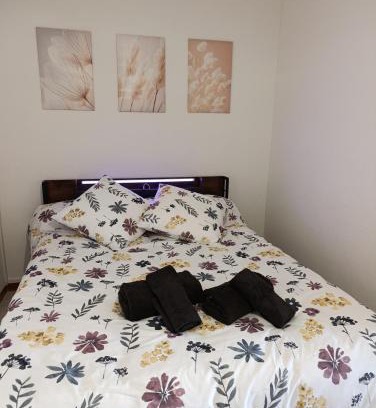 Riberac House | Cozy apartment, WiFi, garage, quiet city center