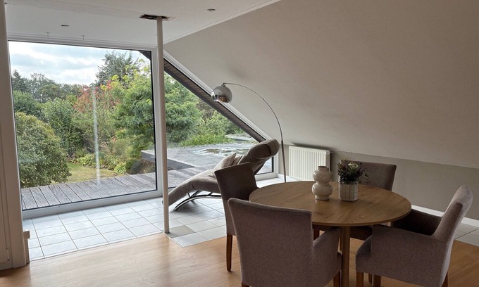 Bargstedt Apartment | Cozy apartment with balcony - close to Harsefeld