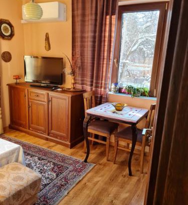Lozenets Apartment | Cozy apartment with balcony