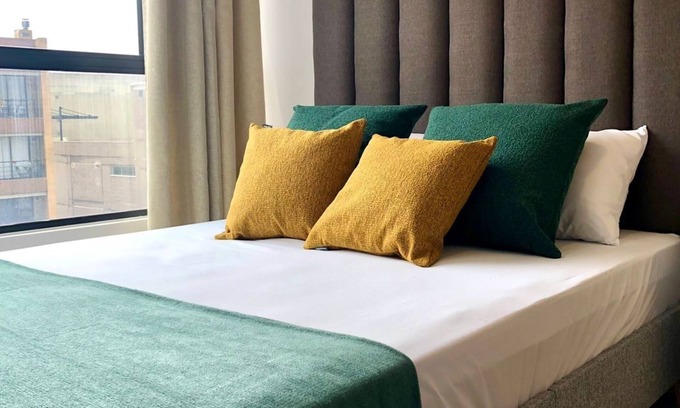 Chapinero Apartment | Cozy apartment with excellent location, close to all in Bogotá